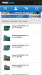 Mobile Screenshot of hddzone.com